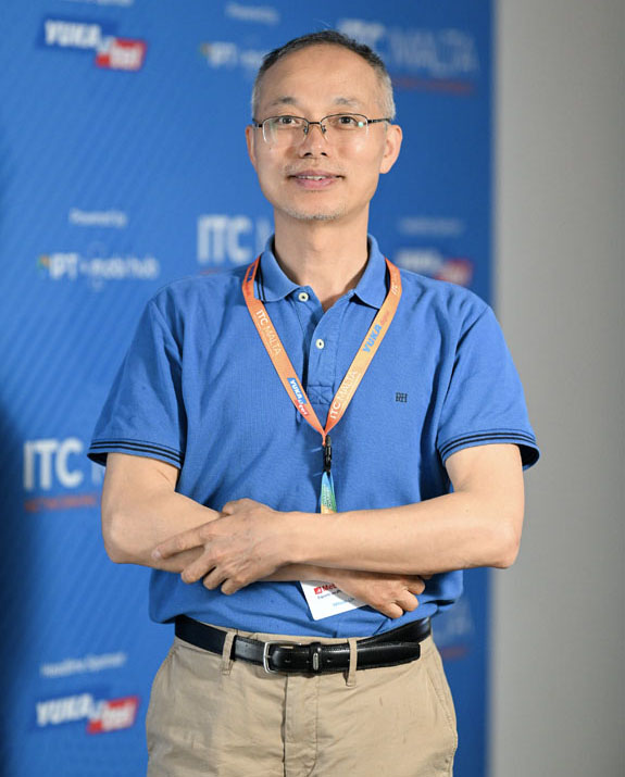 ITC 2025 Welcome Photos