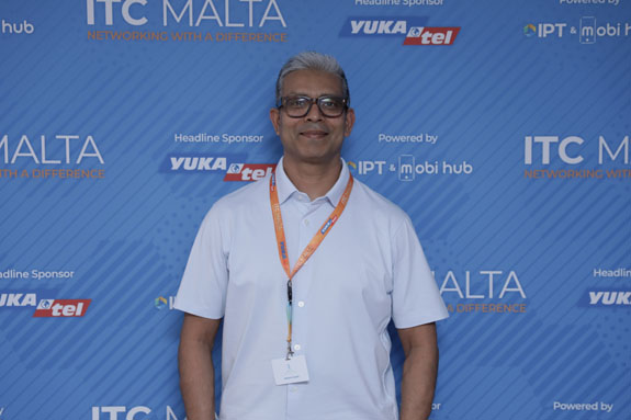 ITC 2025 Welcome Photos