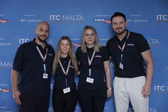 ITC 2025 Welcome Photos