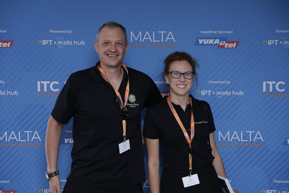 ITC 2025 Welcome Photos