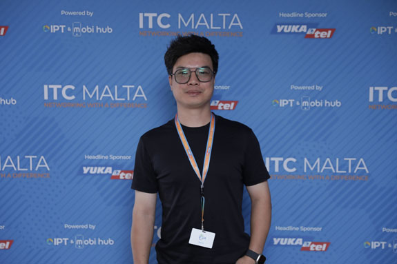 ITC 2025 Welcome Photos