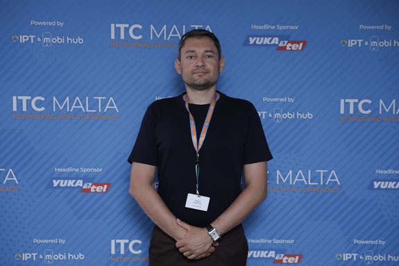 ITC 2025 Welcome Photos