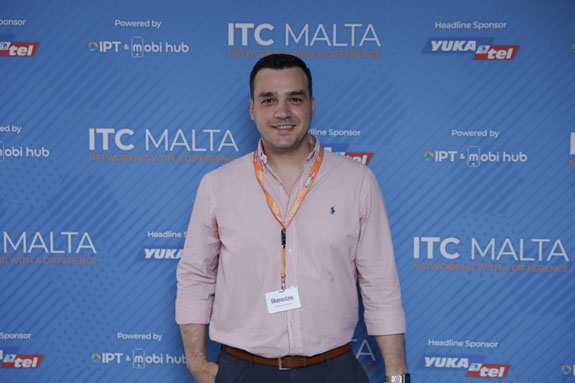 ITC 2025 Welcome Photos