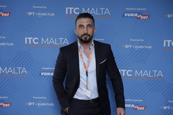 ITC 2025 Welcome Photos