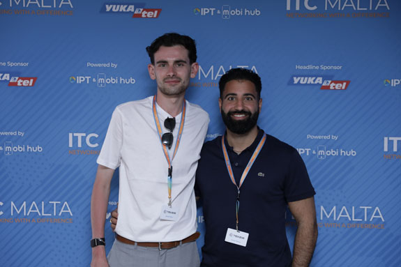 ITC 2025 Welcome Photos