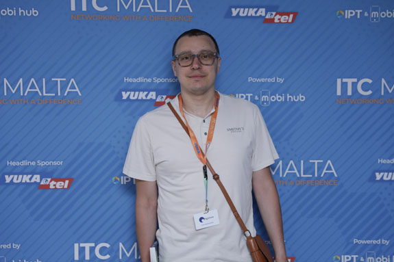 ITC 2025 Welcome Photos