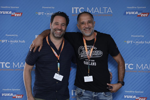 ITC 2025 Welcome Photos