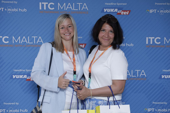 ITC 2025 Welcome Photos