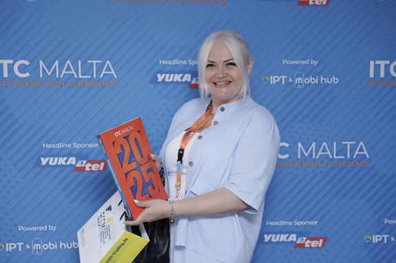 ITC 2025 Welcome Photos