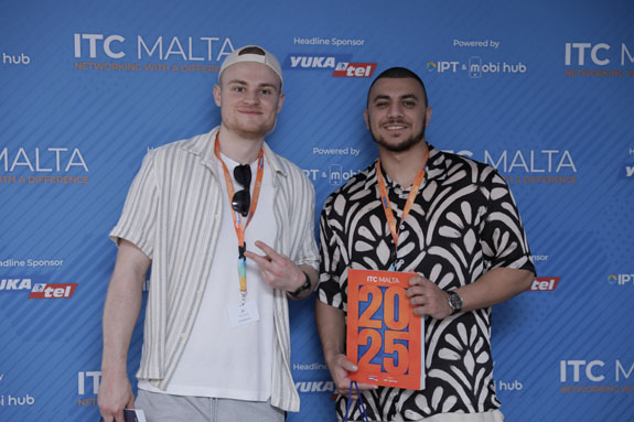 ITC 2025 Welcome Photos