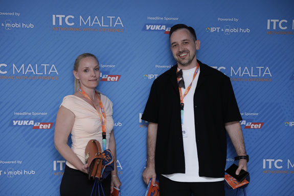 ITC 2025 Welcome Photos