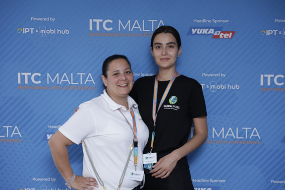 ITC 2025 Welcome Photos