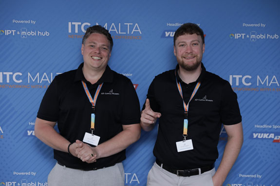 ITC 2025 Welcome Photos