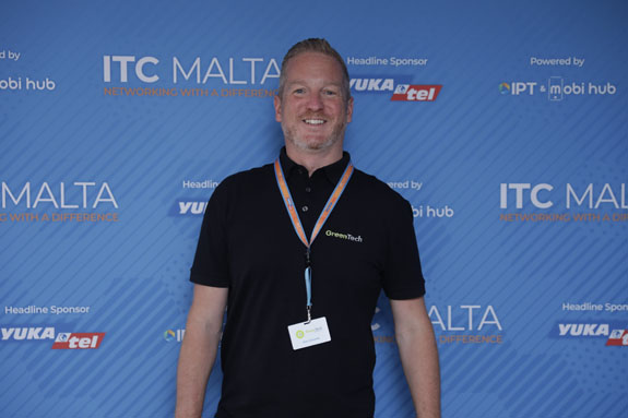 ITC 2025 Welcome Photos