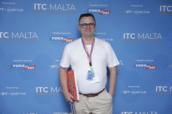 ITC 2025 Welcome Photos