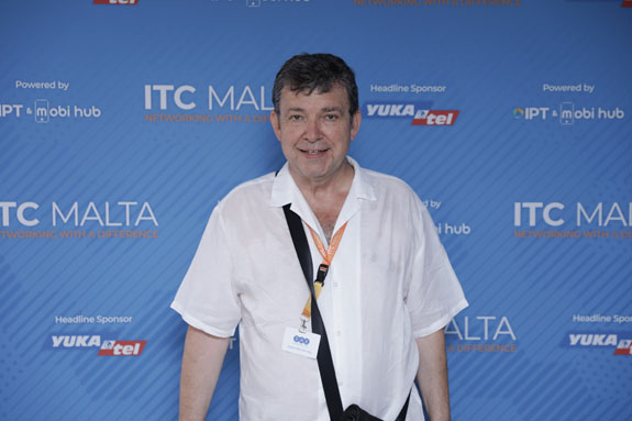 ITC 2025 Welcome Photos