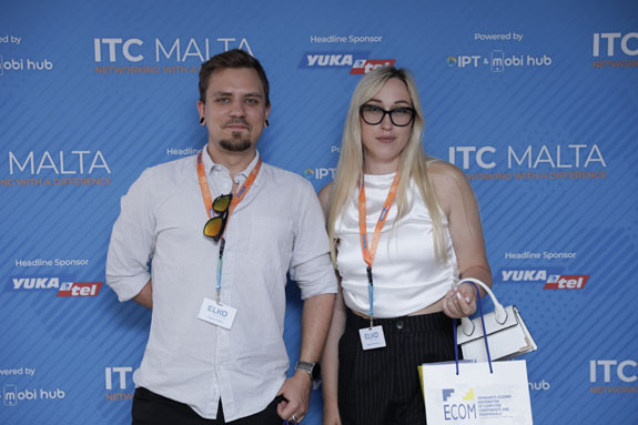 ITC 2025 Welcome Photos