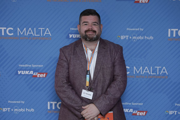 ITC 2025 Welcome Photos