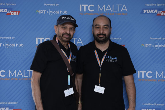 ITC 2025 Welcome Photos