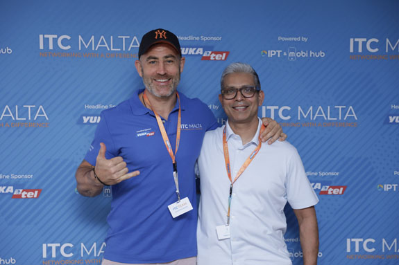 ITC 2025 Welcome Photos