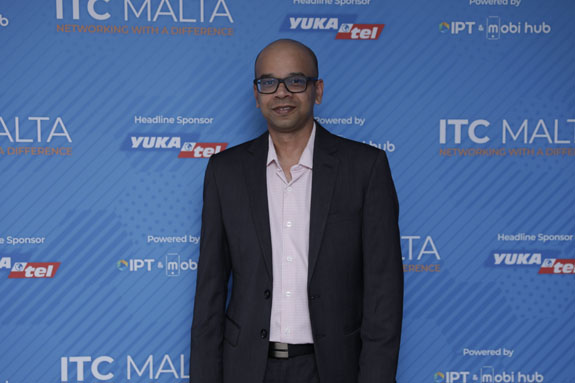 ITC 2025 Welcome Photos