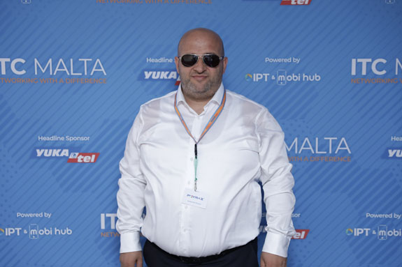 ITC 2025 Welcome Photos