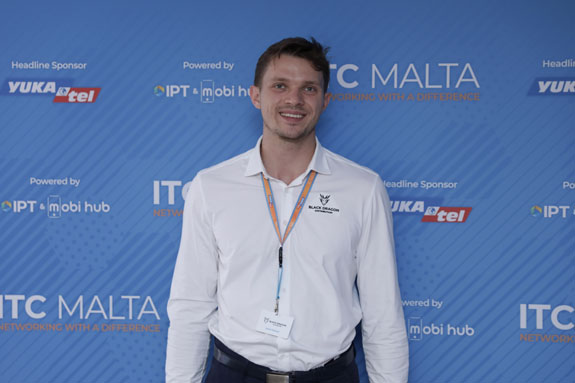 ITC 2025 Welcome Photos