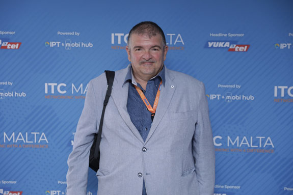 ITC 2025 Welcome Photos