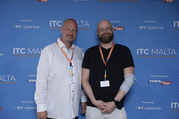 ITC 2025 Welcome Photos