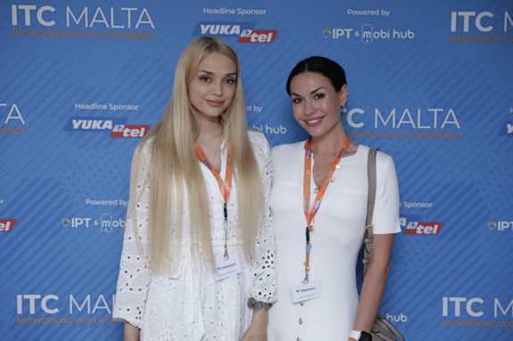 ITC 2025 Welcome Photos