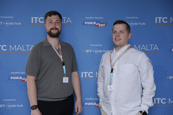 ITC 2025 Welcome Photos