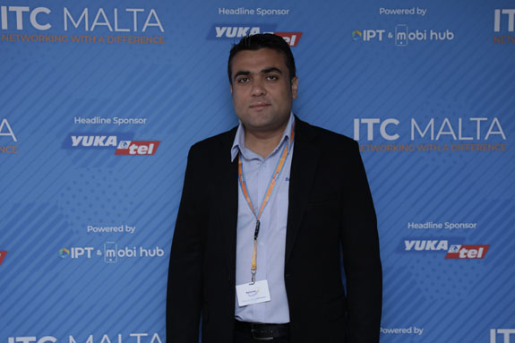 ITC 2025 Welcome Photos