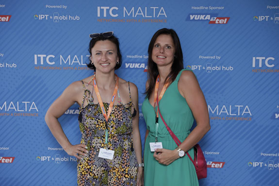 ITC 2025 Welcome Photos