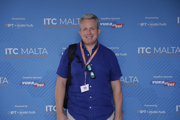 ITC 2025 Welcome Photos
