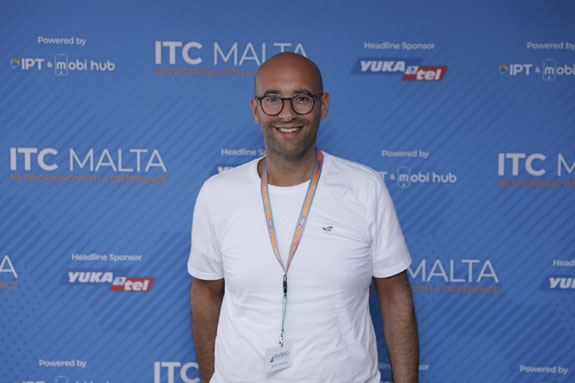 ITC 2025 Welcome Photos