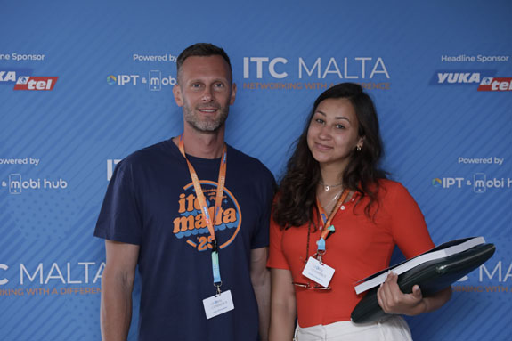 ITC 2025 Welcome Photos