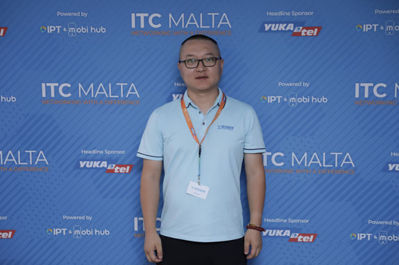 ITC 2025 Welcome Photos