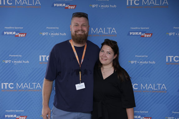 ITC 2025 Welcome Photos