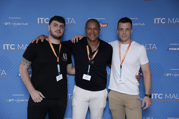 ITC 2025 Welcome Photos