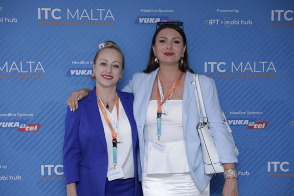 ITC 2025 Welcome Photos