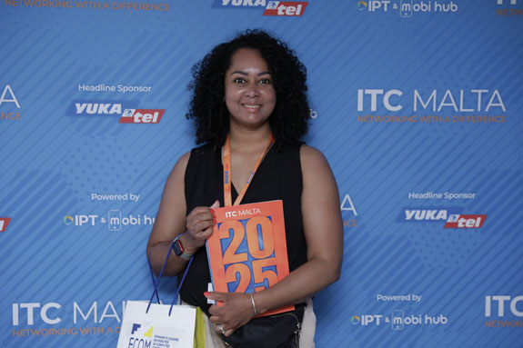 ITC 2025 Welcome Photos