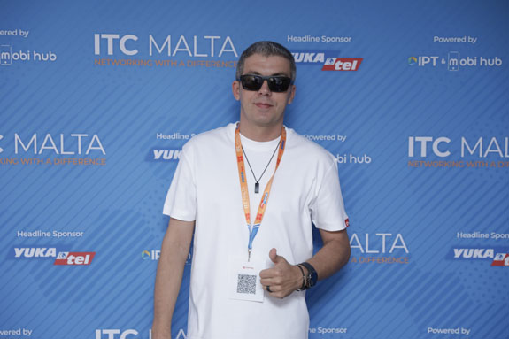 ITC 2025 Welcome Photos