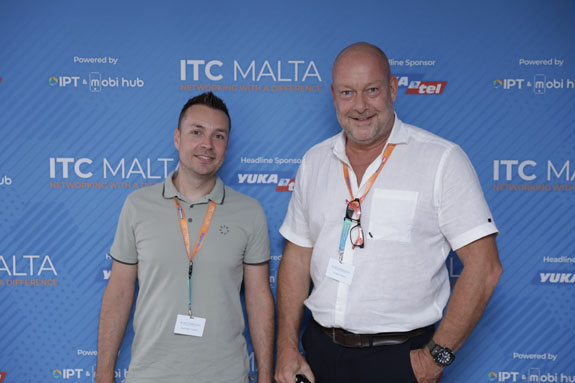 ITC 2025 Welcome Photos