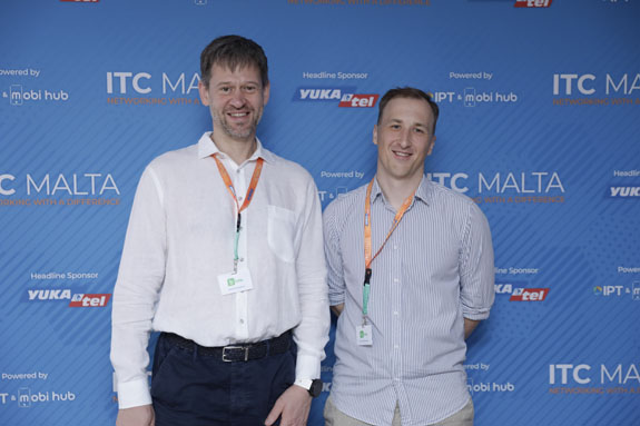 ITC 2025 Welcome Photos