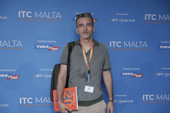 ITC 2025 Welcome Photos