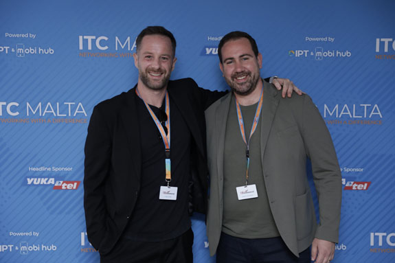 ITC 2025 Welcome Photos