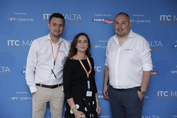 ITC 2025 Welcome Photos