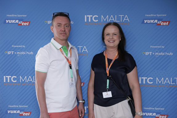 ITC 2025 Welcome Photos