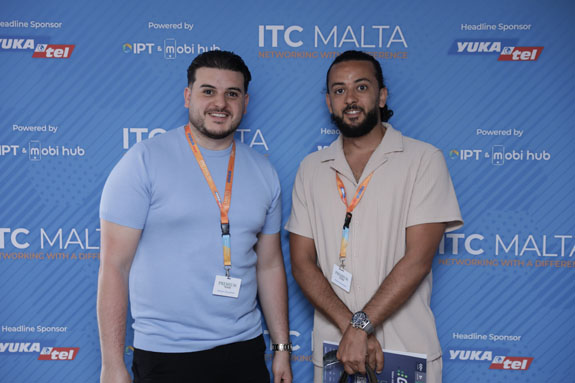 ITC 2025 Welcome Photos