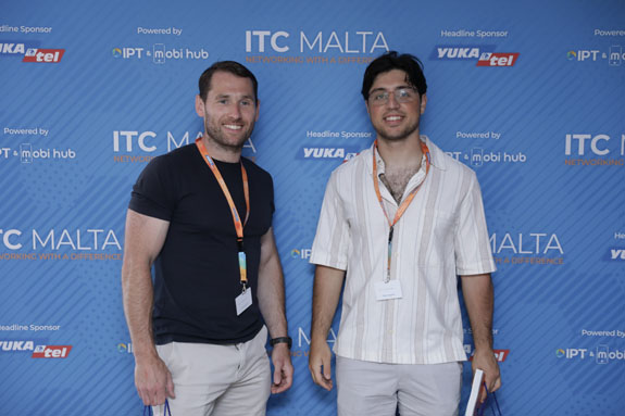 ITC 2025 Welcome Photos